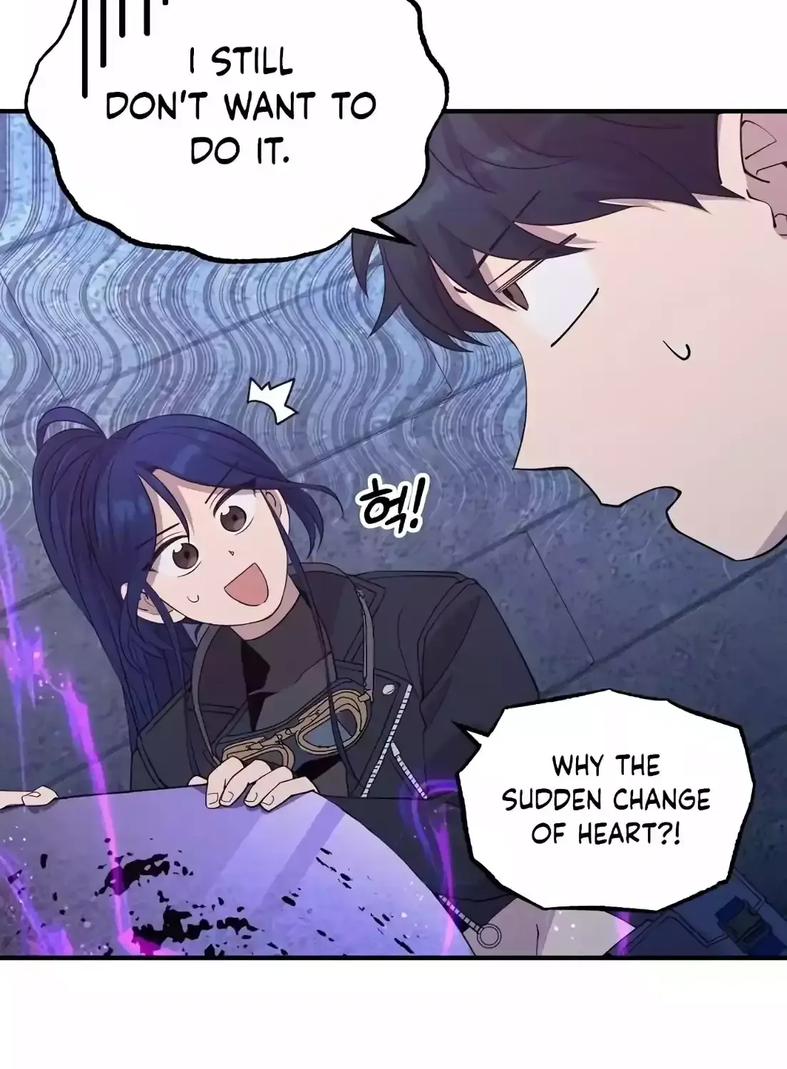 Magical Realm Shopkeeper Kainu Manga Chapter 6 Page 20