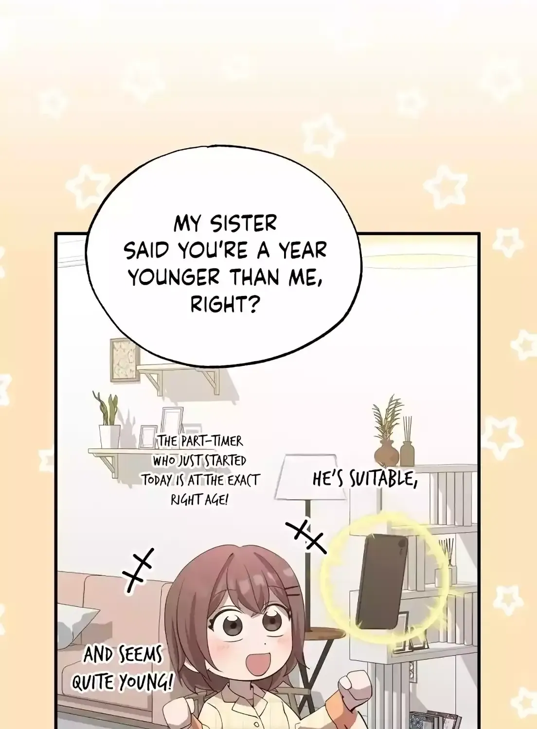 Magical Realm Shopkeeper Kainu Manga Chapter 6 Page 80