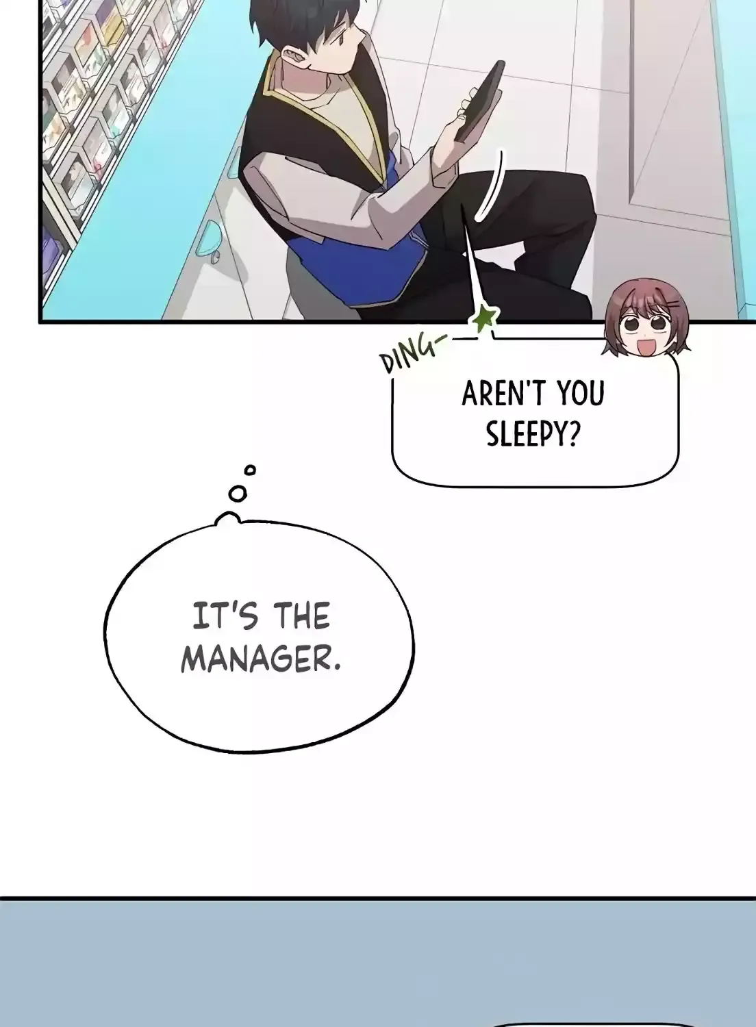Magical Realm Shopkeeper Kainu Manga Chapter 6 Page 106