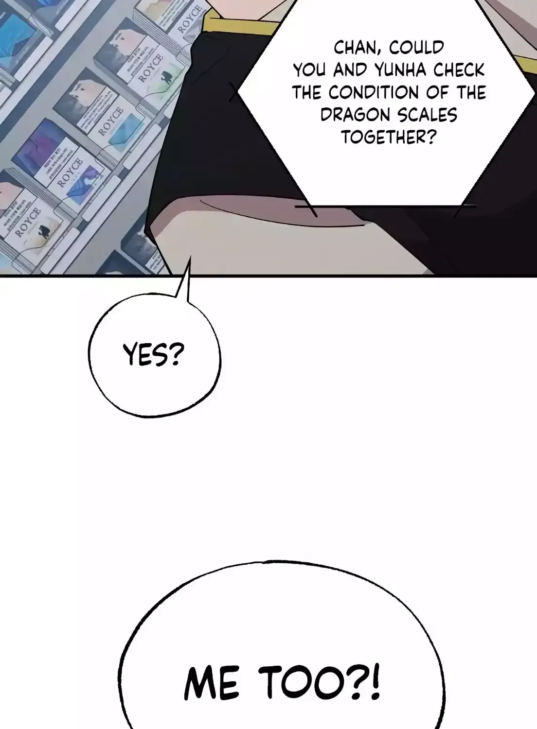 Magical Realm Shopkeeper Kainu Manga Chapter 5 Page 13