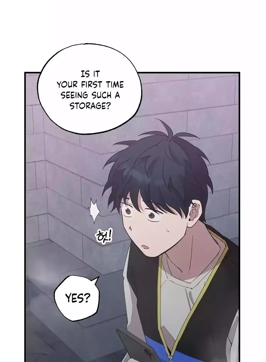 Magical Realm Shopkeeper Kainu Manga Chapter 5 Page 26