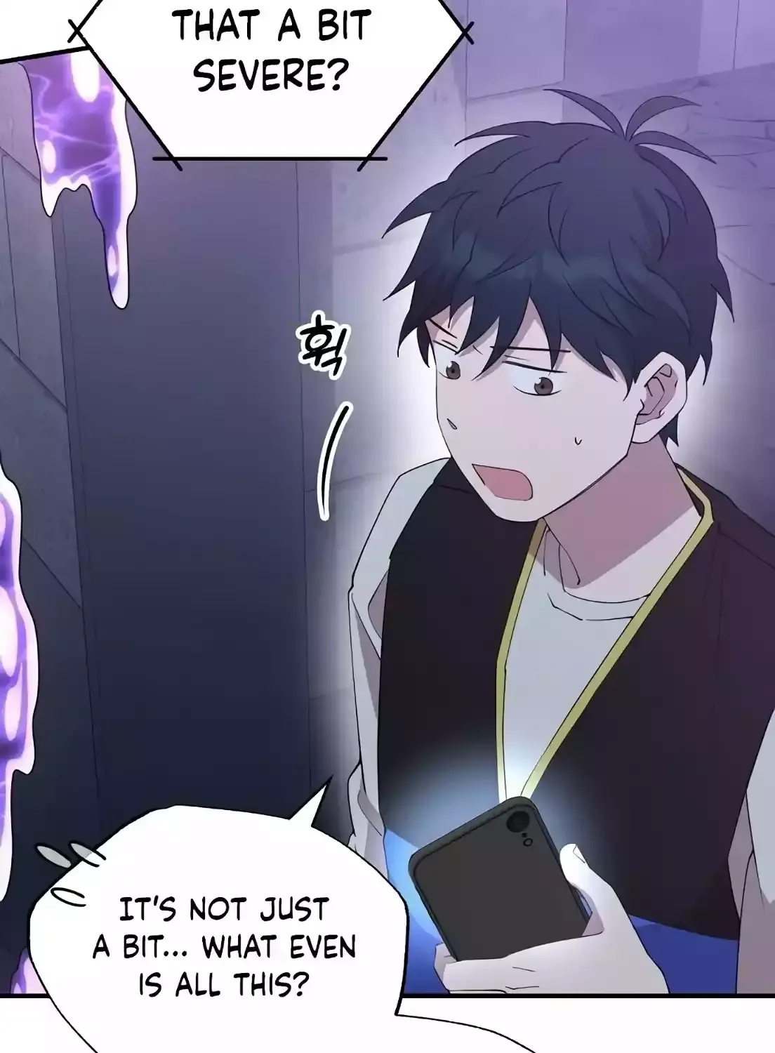 Magical Realm Shopkeeper Kainu Manga Chapter 5 Page 50