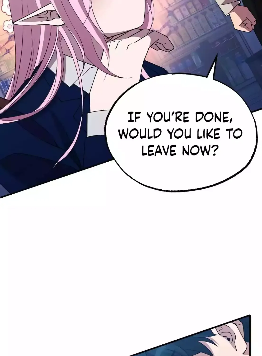 Magical Realm Shopkeeper Kainu Manga Chapter 3 Page 34