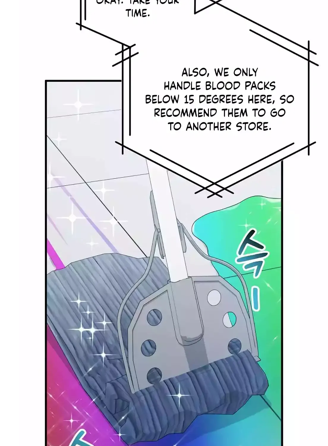 Magical Realm Shopkeeper Kainu Manga Chapter 3 Page 55