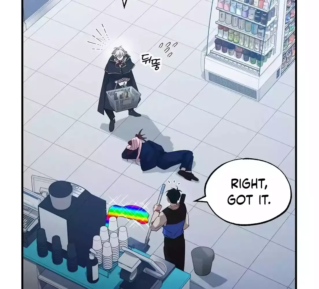 Magical Realm Shopkeeper Kainu Manga Chapter 3 Page 63