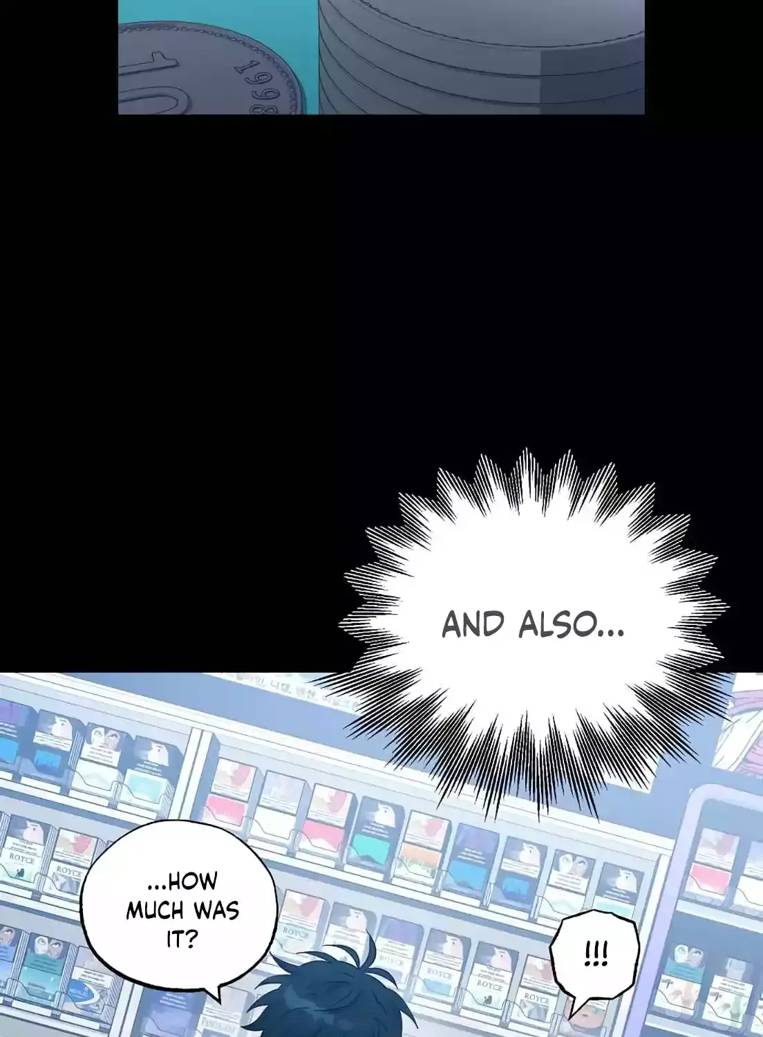 Magical Realm Shopkeeper Kainu Manga Chapter 2 Page 8