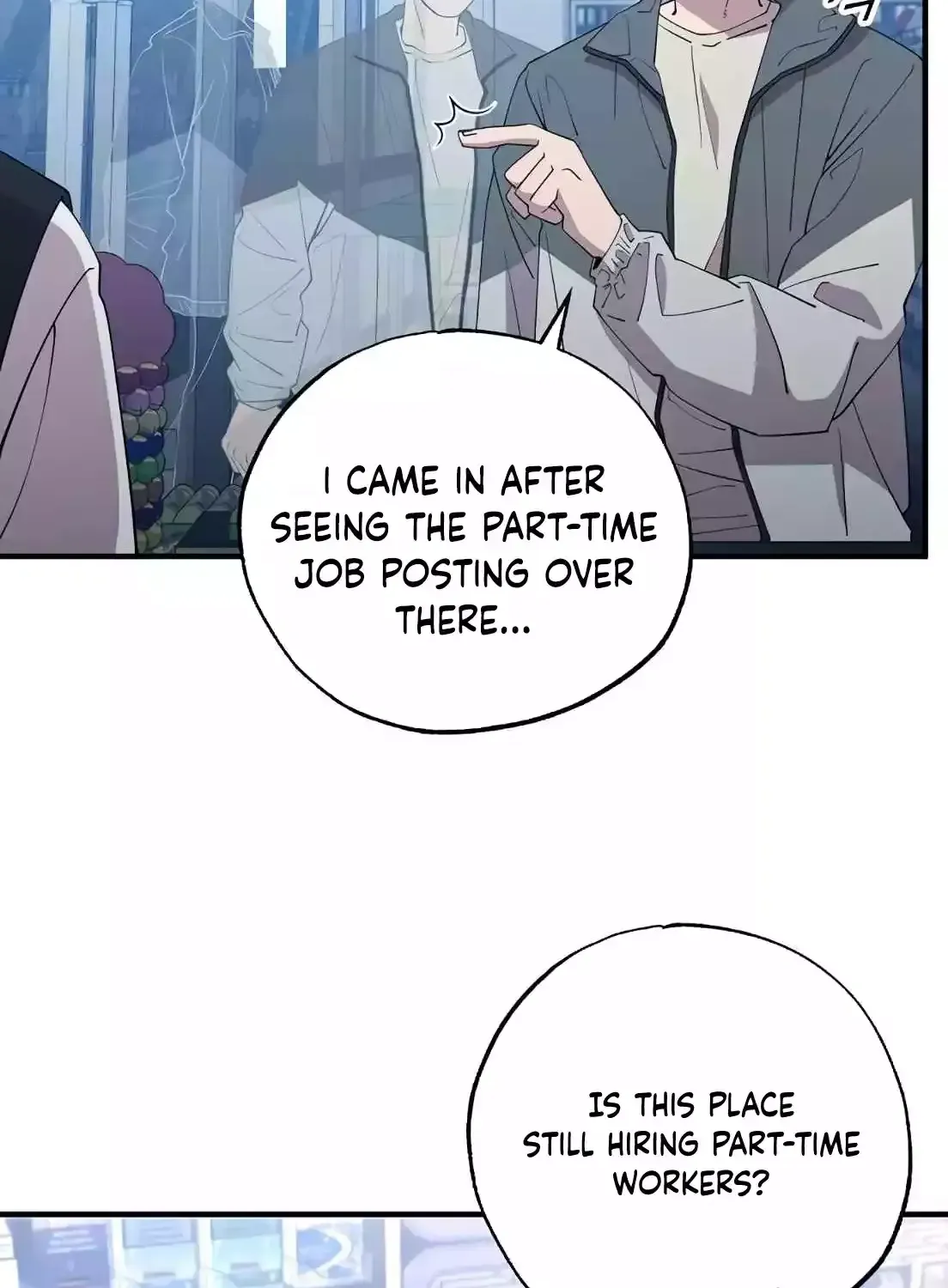 Magical Realm Shopkeeper Kainu Manga Chapter 1 Page 34