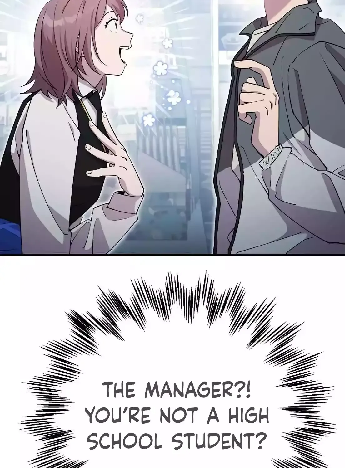 Magical Realm Shopkeeper Kainu Manga Chapter 1 Page 40