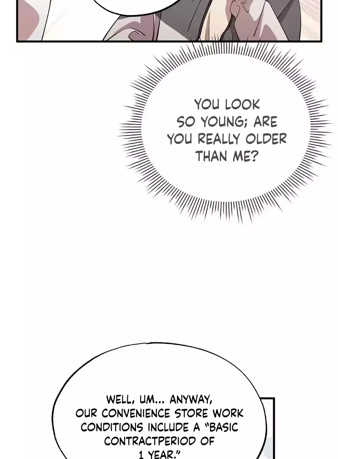 Magical Realm Shopkeeper Kainu Manga Chapter 1 Page 52