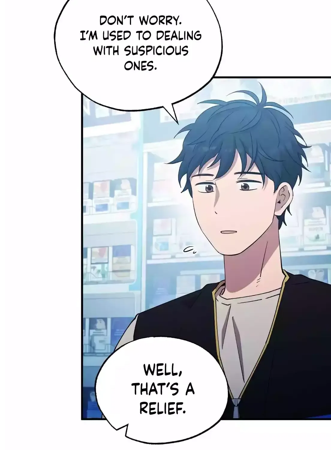 Magical Realm Shopkeeper Kainu Manga Chapter 1 Page 72