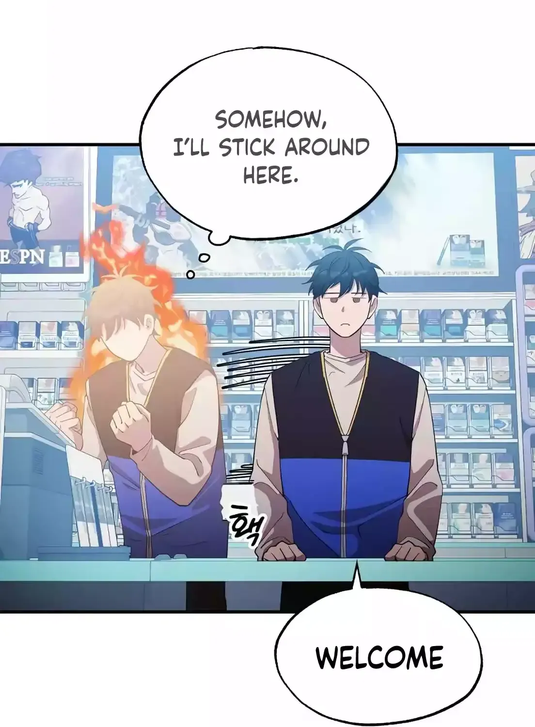 Magical Realm Shopkeeper Kainu Manga Chapter 1 Page 86