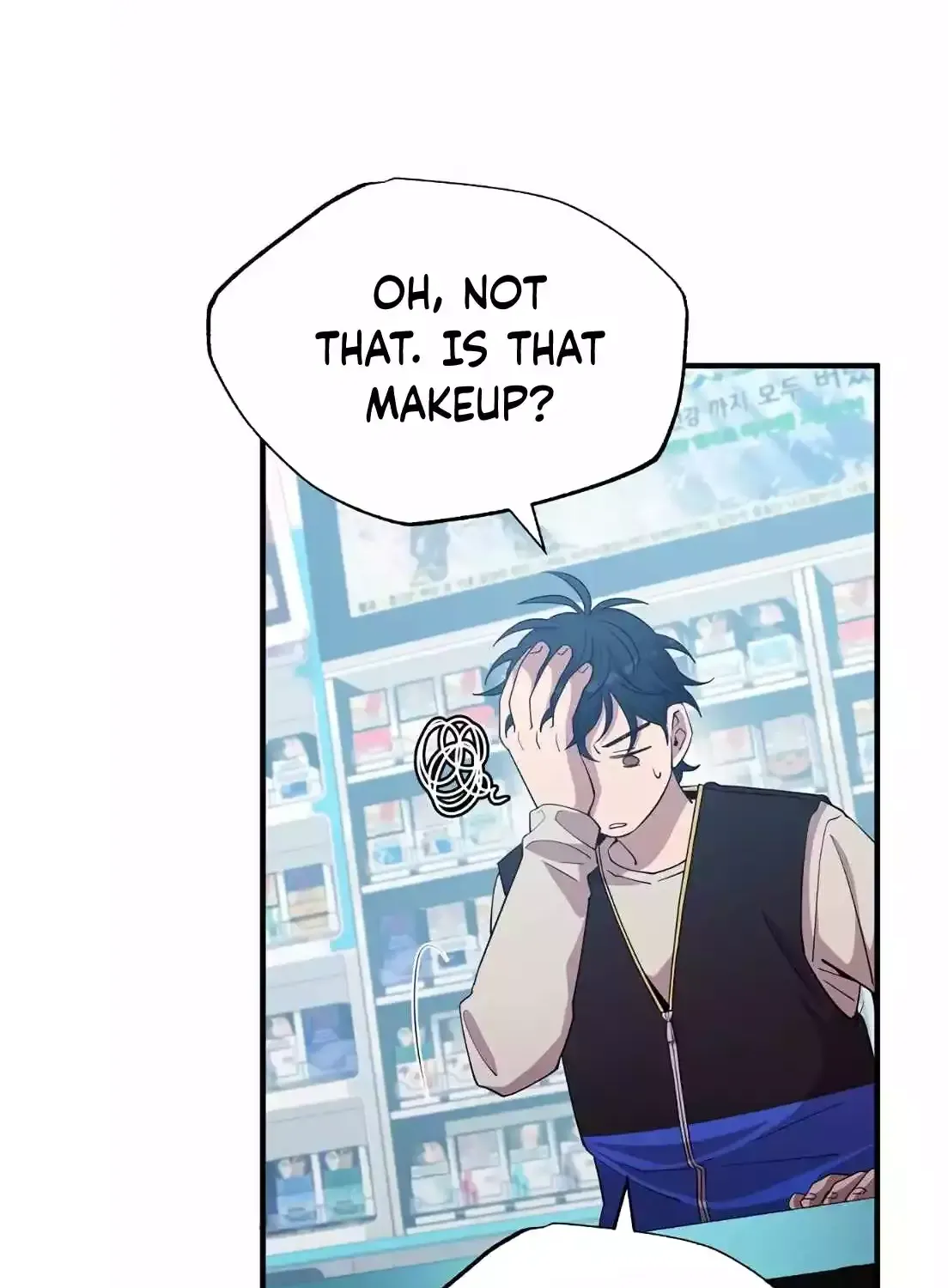 Magical Realm Shopkeeper Kainu Manga Chapter 1 Page 111