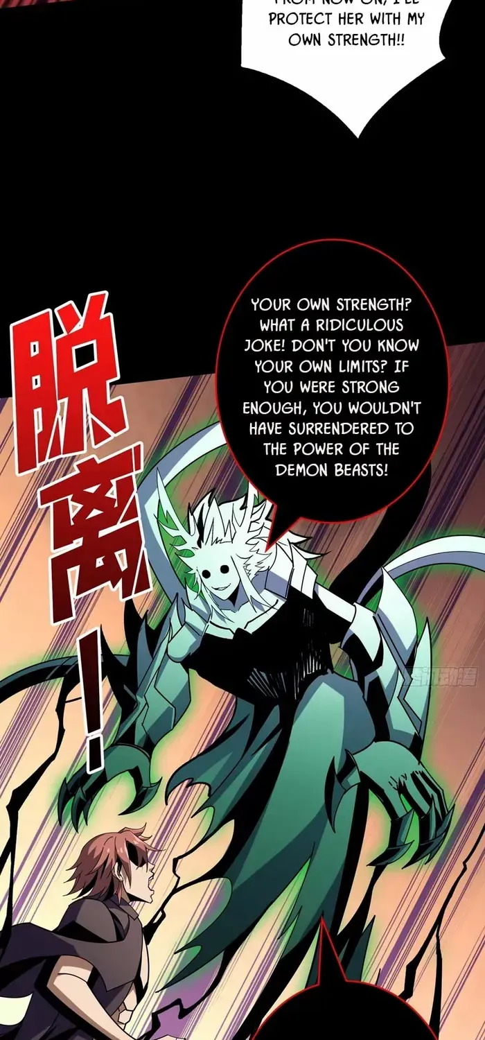 It Starts with a kingpin account Kainu Manga Chapter 375 Page 35