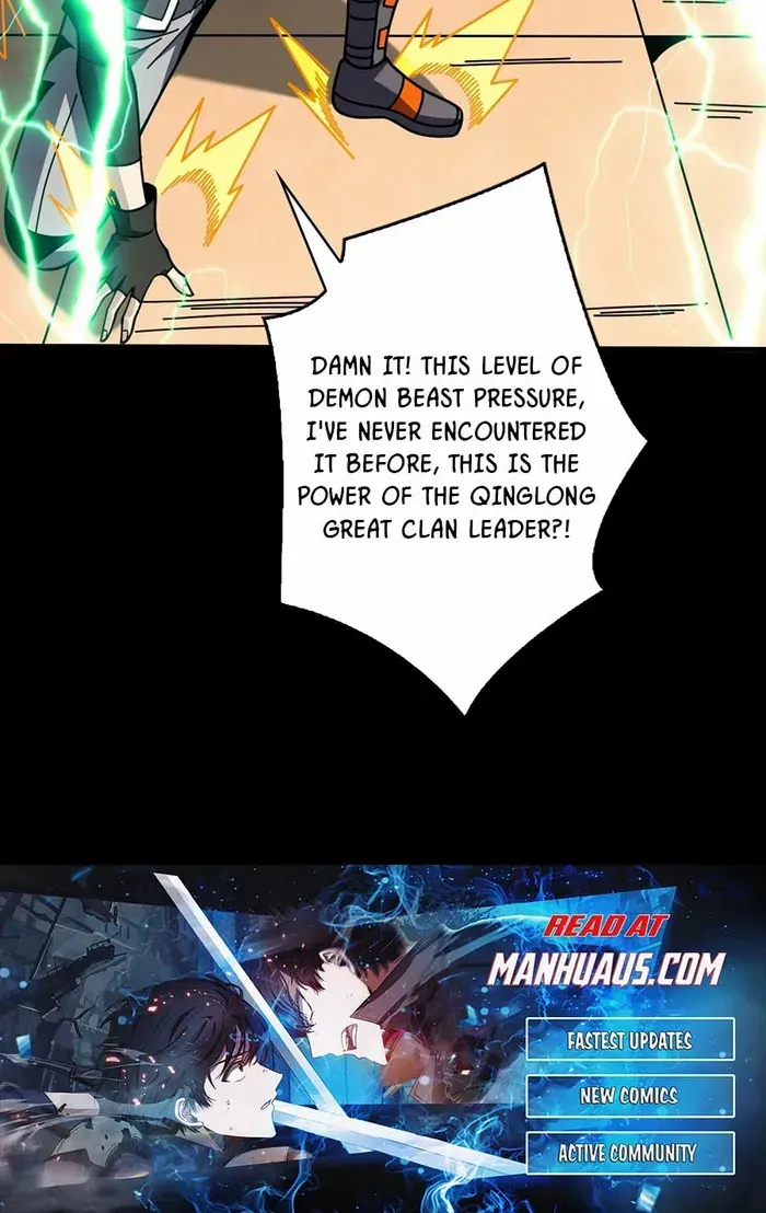 It Starts with a kingpin account Kainu Manga Chapter 374 Page 42