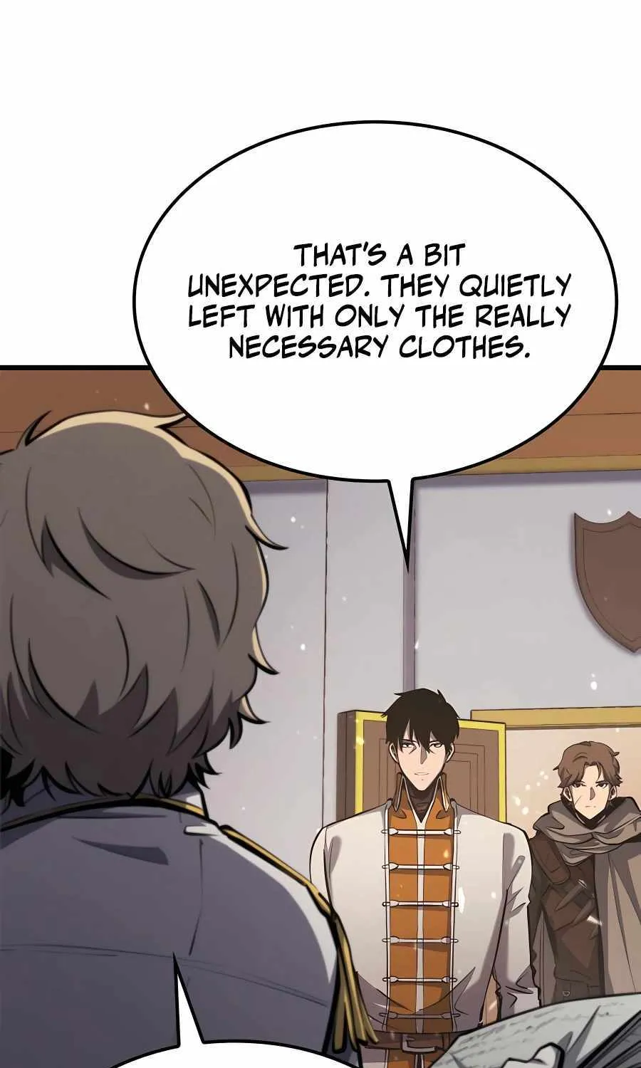 The Count’s Youngest Son Is a Player Kainu Manga Chapter 19 Page 38