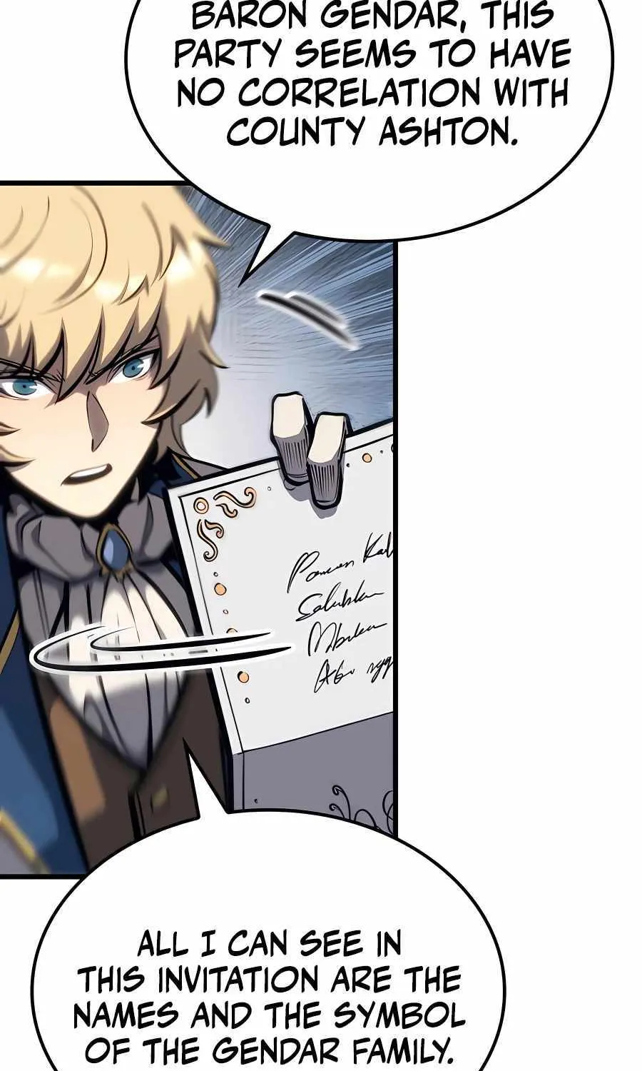 The Count’s Youngest Son Is A Player Kainu Manga Chapter 18 Page 114