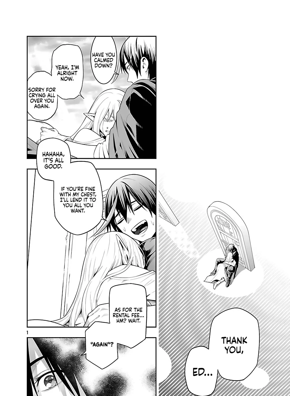 I Got A New Skill Every Time I Was Exiled, And After 100 Different Worlds, I Was Unmatched Kainu Manga Chapter 21 Page 7