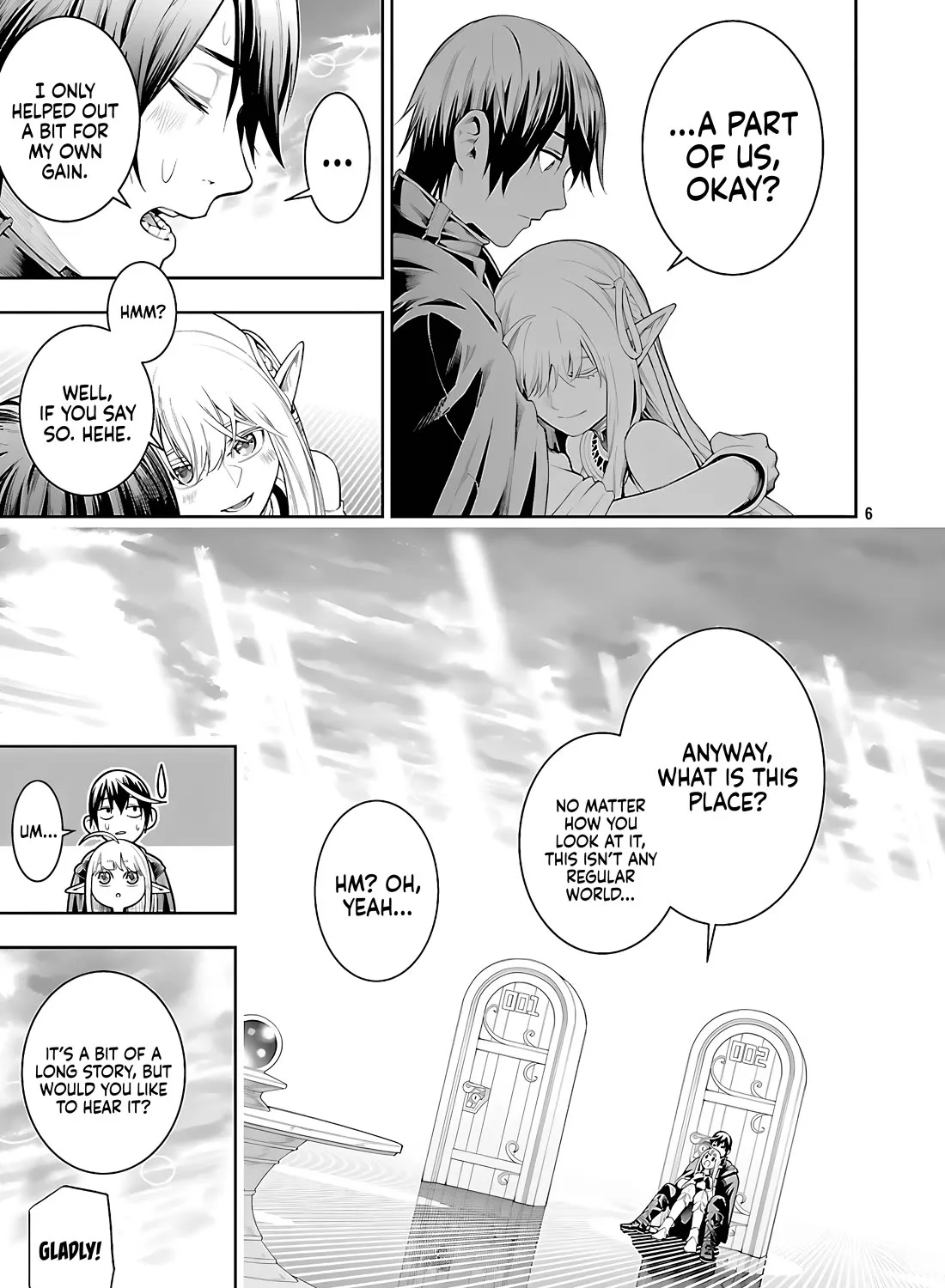 I Got A New Skill Every Time I Was Exiled, And After 100 Different Worlds, I Was Unmatched Kainu Manga Chapter 21 Page 17