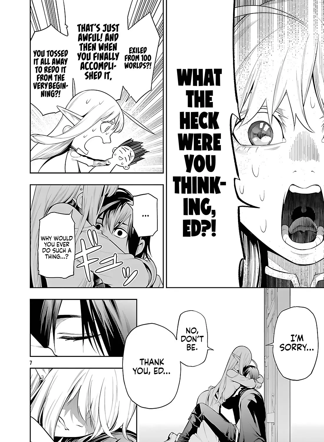I Got A New Skill Every Time I Was Exiled, And After 100 Different Worlds, I Was Unmatched Kainu Manga Chapter 21 Page 19
