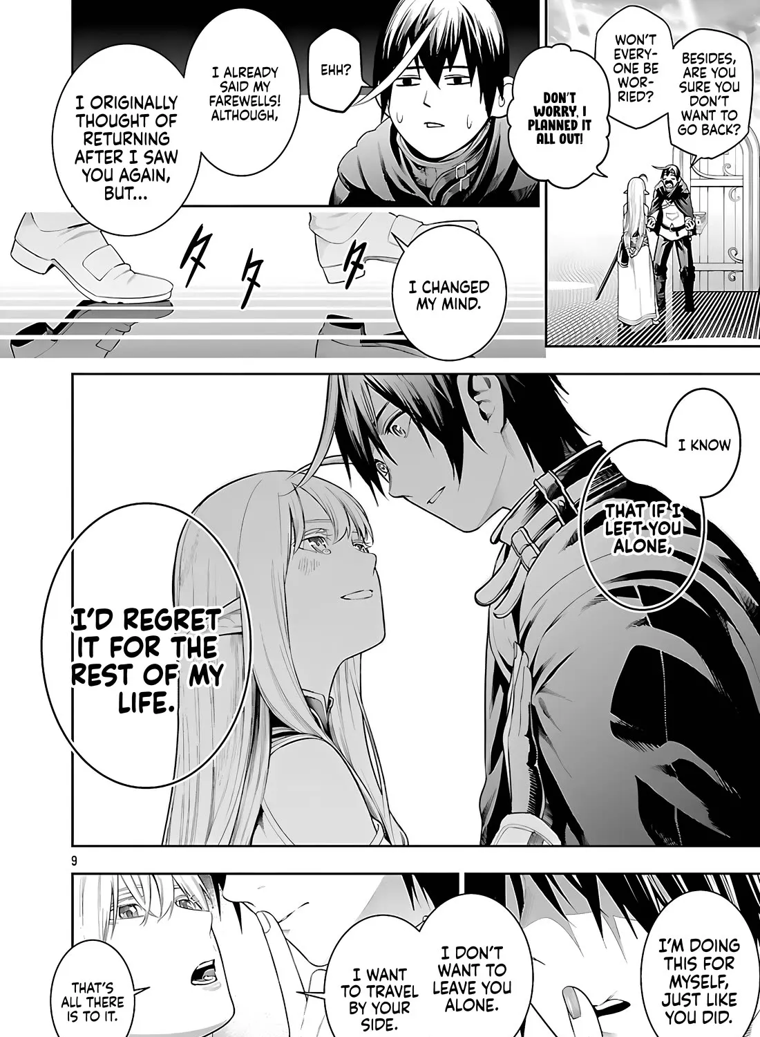 I Got A New Skill Every Time I Was Exiled, And After 100 Different Worlds, I Was Unmatched Kainu Manga Chapter 21 Page 23