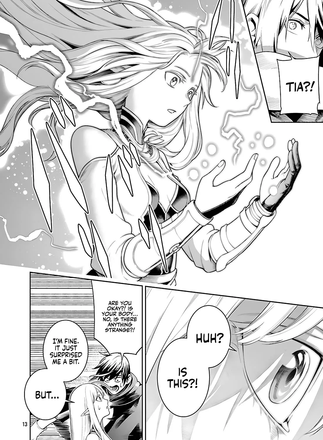 I Got A New Skill Every Time I Was Exiled, And After 100 Different Worlds, I Was Unmatched Kainu Manga Chapter 21 Page 31