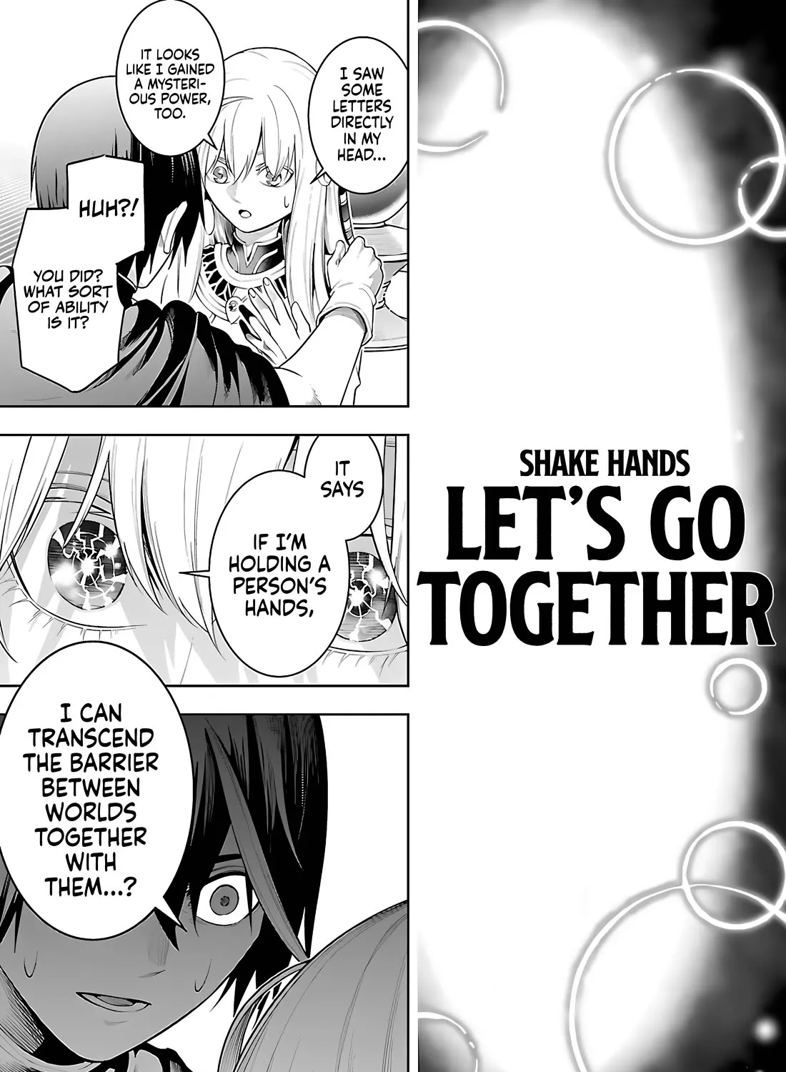 I Got A New Skill Every Time I Was Exiled, And After 100 Different Worlds, I Was Unmatched Kainu Manga Chapter 21 Page 33