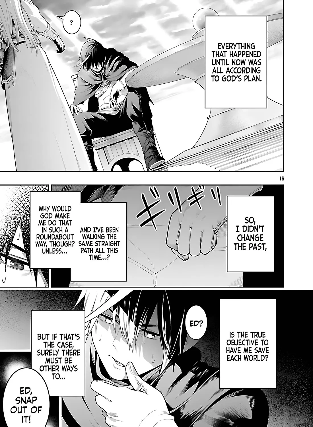 I Got A New Skill Every Time I Was Exiled, And After 100 Different Worlds, I Was Unmatched Kainu Manga Chapter 21 Page 37