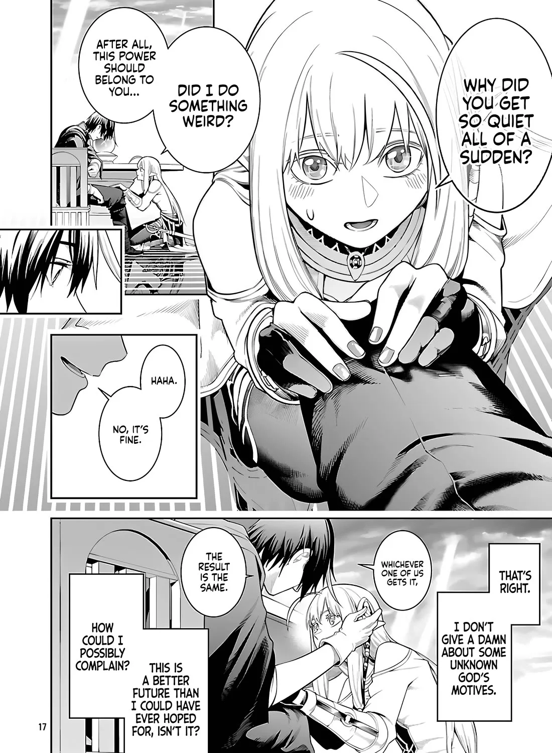 I Got A New Skill Every Time I Was Exiled, And After 100 Different Worlds, I Was Unmatched Kainu Manga Chapter 21 Page 39