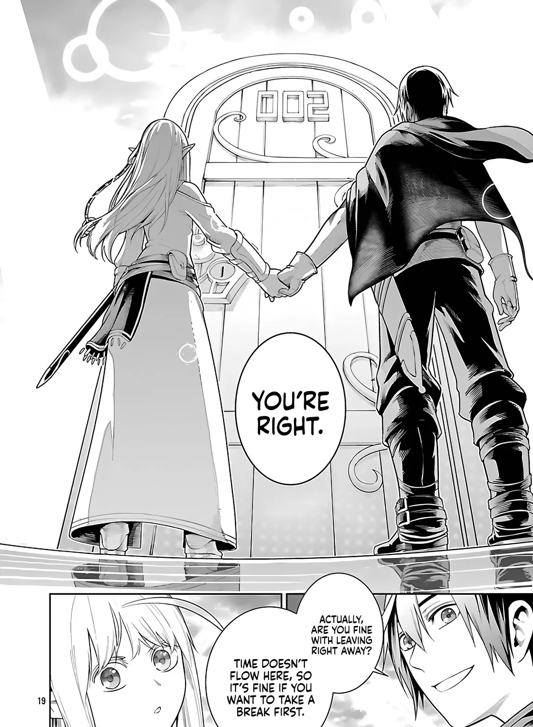 I Got A New Skill Every Time I Was Exiled, And After 100 Different Worlds, I Was Unmatched Kainu Manga Chapter 21 Page 43
