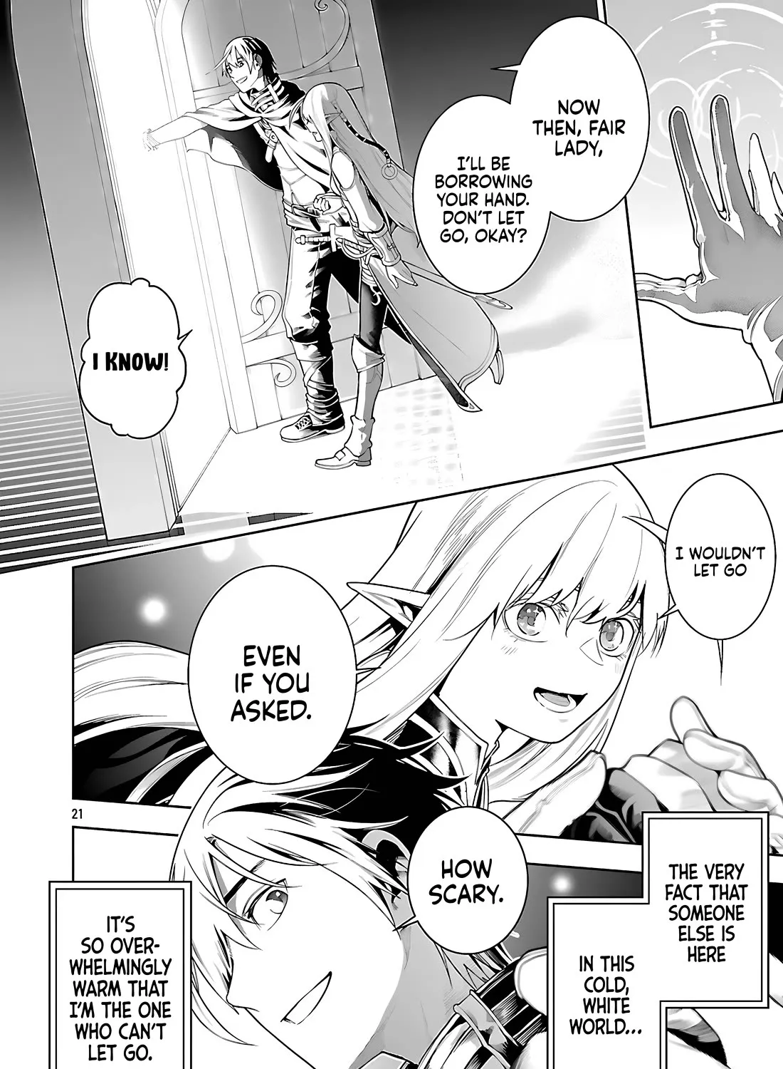 I Got A New Skill Every Time I Was Exiled, And After 100 Different Worlds, I Was Unmatched Kainu Manga Chapter 21 Page 47