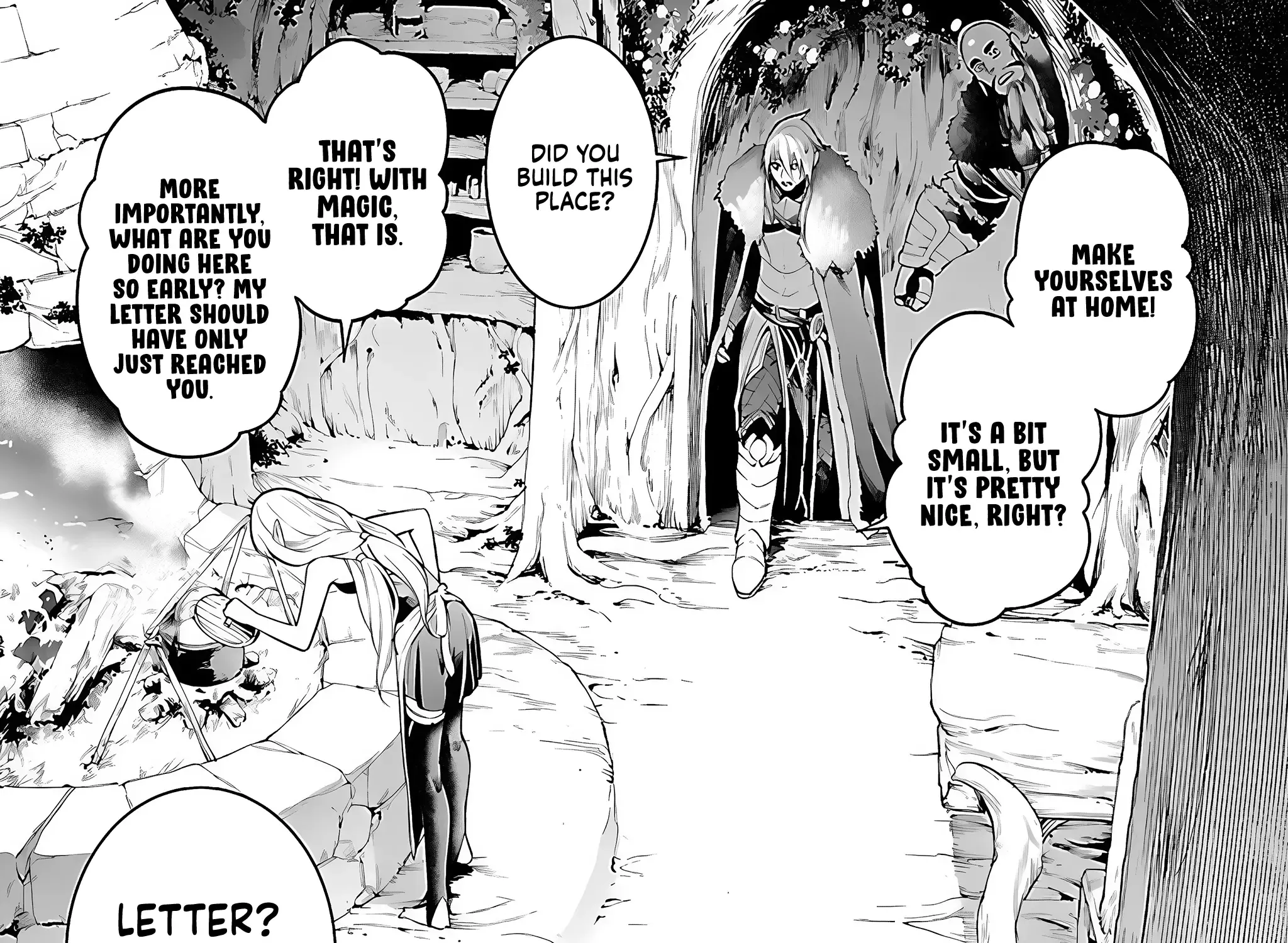 I Got A New Skill Every Time I Was Exiled, And After 100 Different Worlds, I Was Unmatched Kainu Manga Chapter 20 Page 30