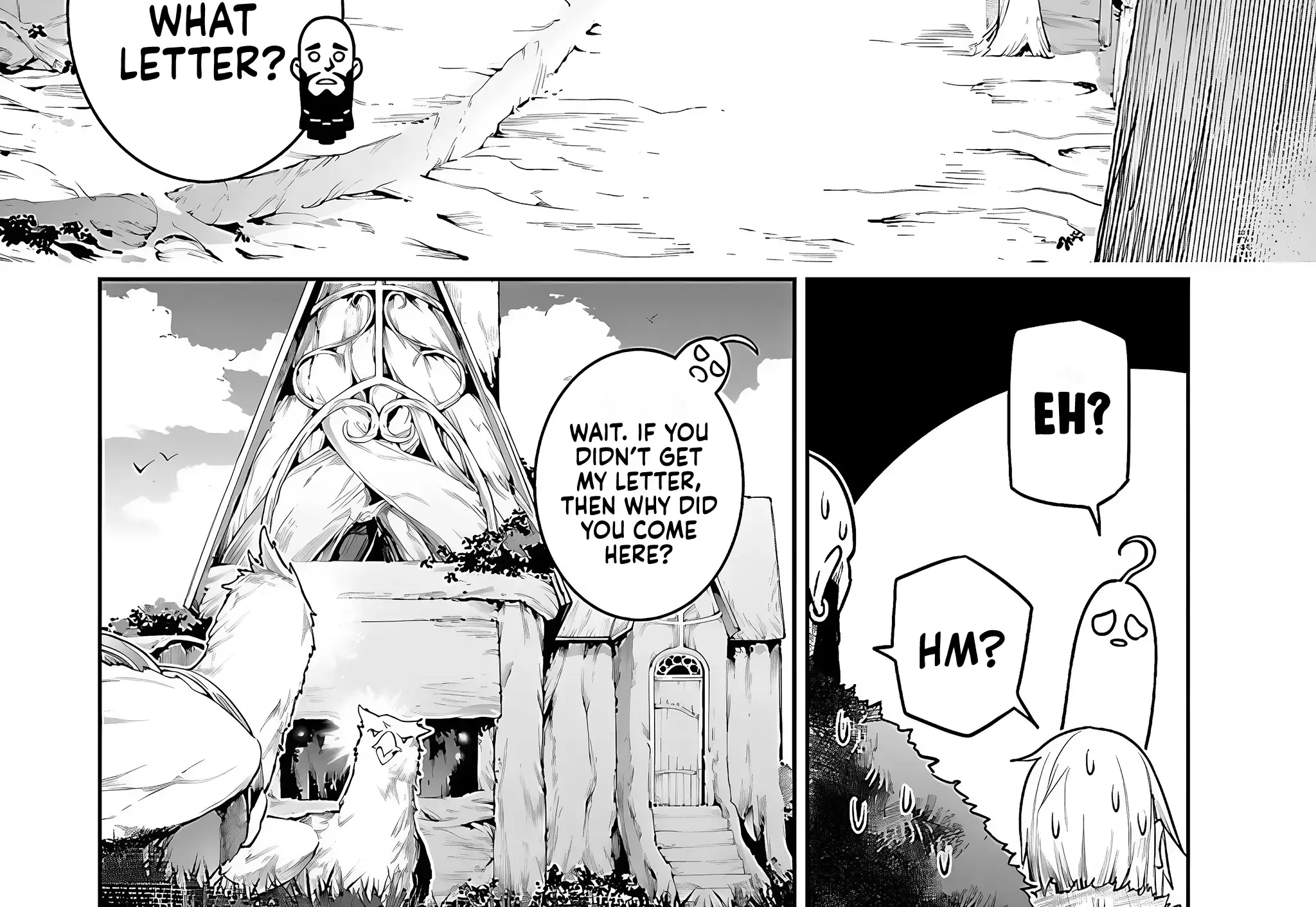 I Got A New Skill Every Time I Was Exiled, And After 100 Different Worlds, I Was Unmatched Kainu Manga Chapter 20 Page 31