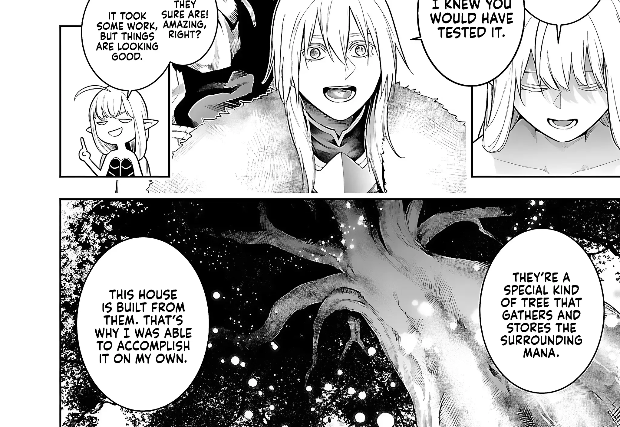 I Got A New Skill Every Time I Was Exiled, And After 100 Different Worlds, I Was Unmatched Kainu Manga Chapter 20 Page 33
