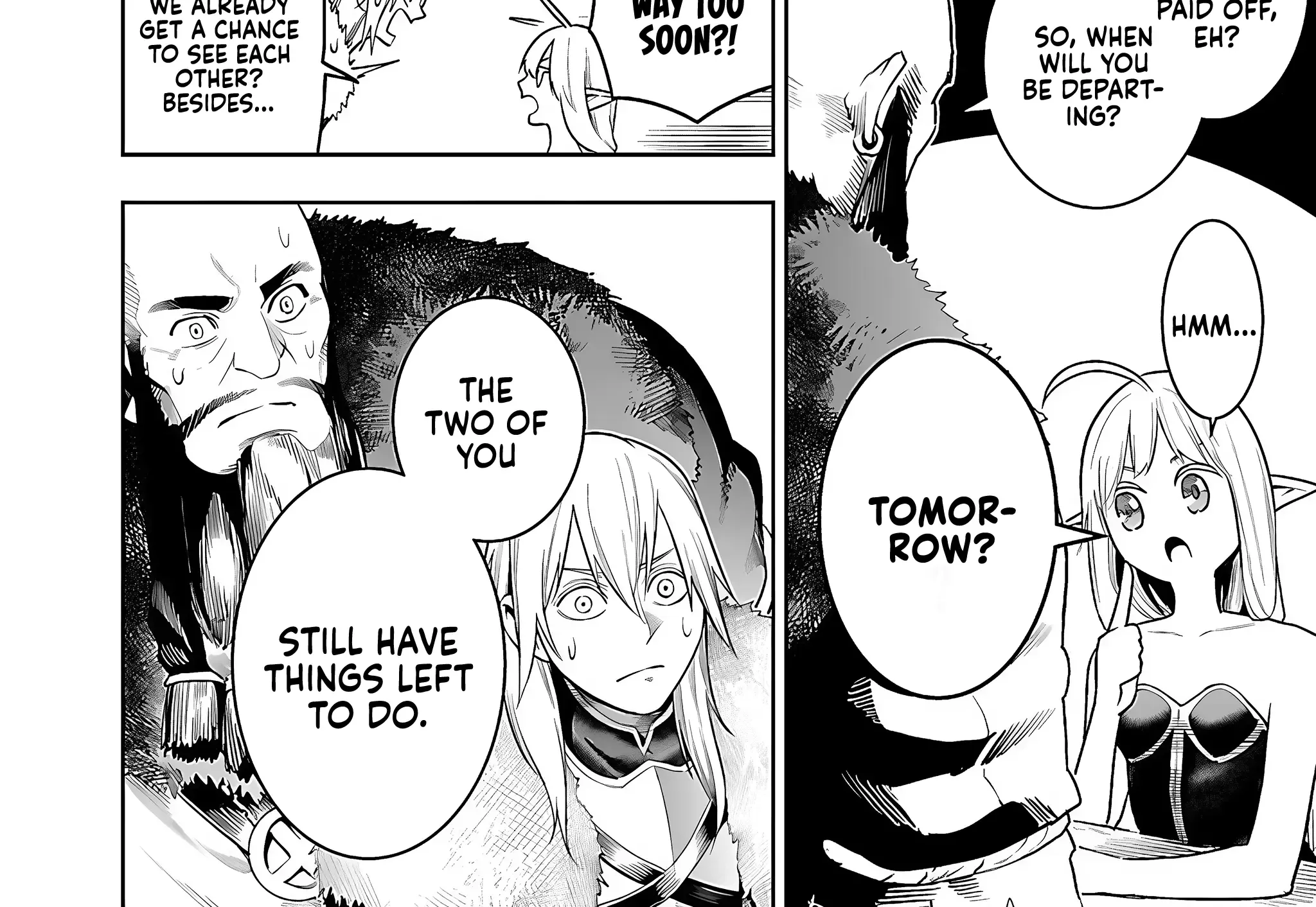 I Got A New Skill Every Time I Was Exiled, And After 100 Different Worlds, I Was Unmatched Kainu Manga Chapter 20 Page 37