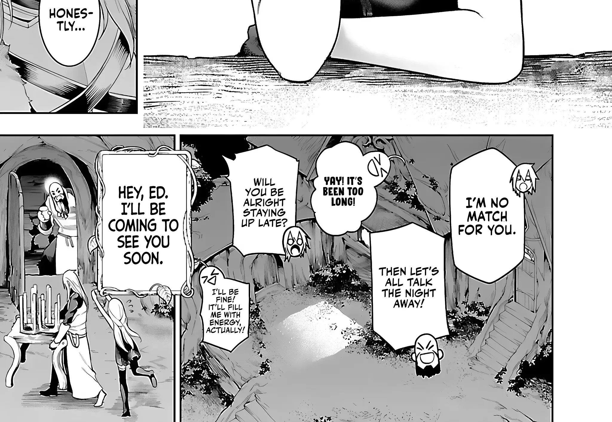 I Got A New Skill Every Time I Was Exiled, And After 100 Different Worlds, I Was Unmatched Kainu Manga Chapter 20 Page 39