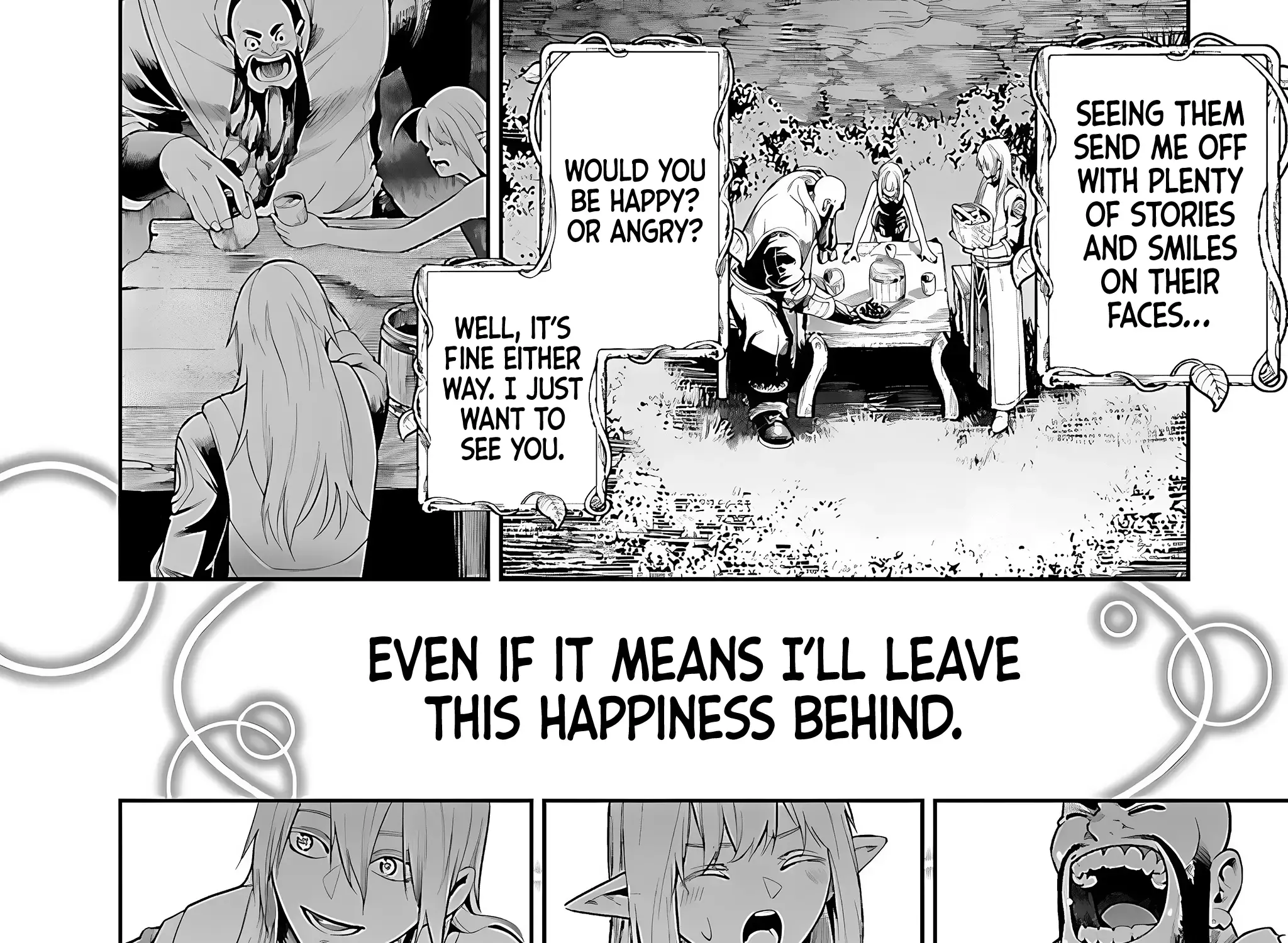 I Got A New Skill Every Time I Was Exiled, And After 100 Different Worlds, I Was Unmatched Kainu Manga Chapter 20 Page 40
