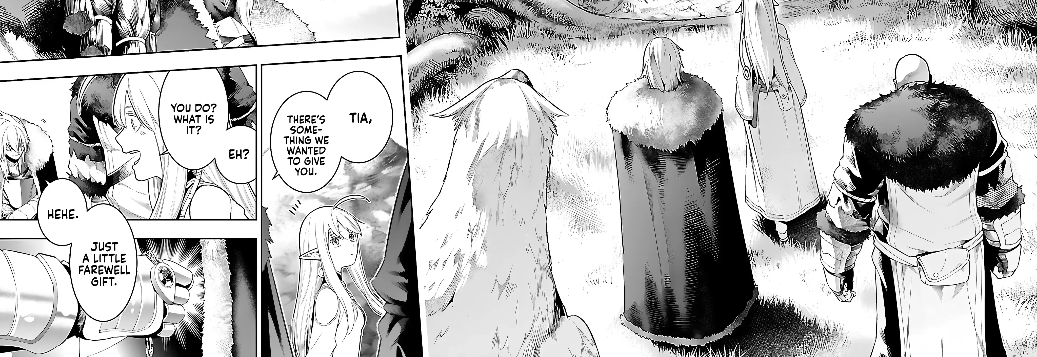 I Got A New Skill Every Time I Was Exiled, And After 100 Different Worlds, I Was Unmatched Kainu Manga Chapter 20 Page 45