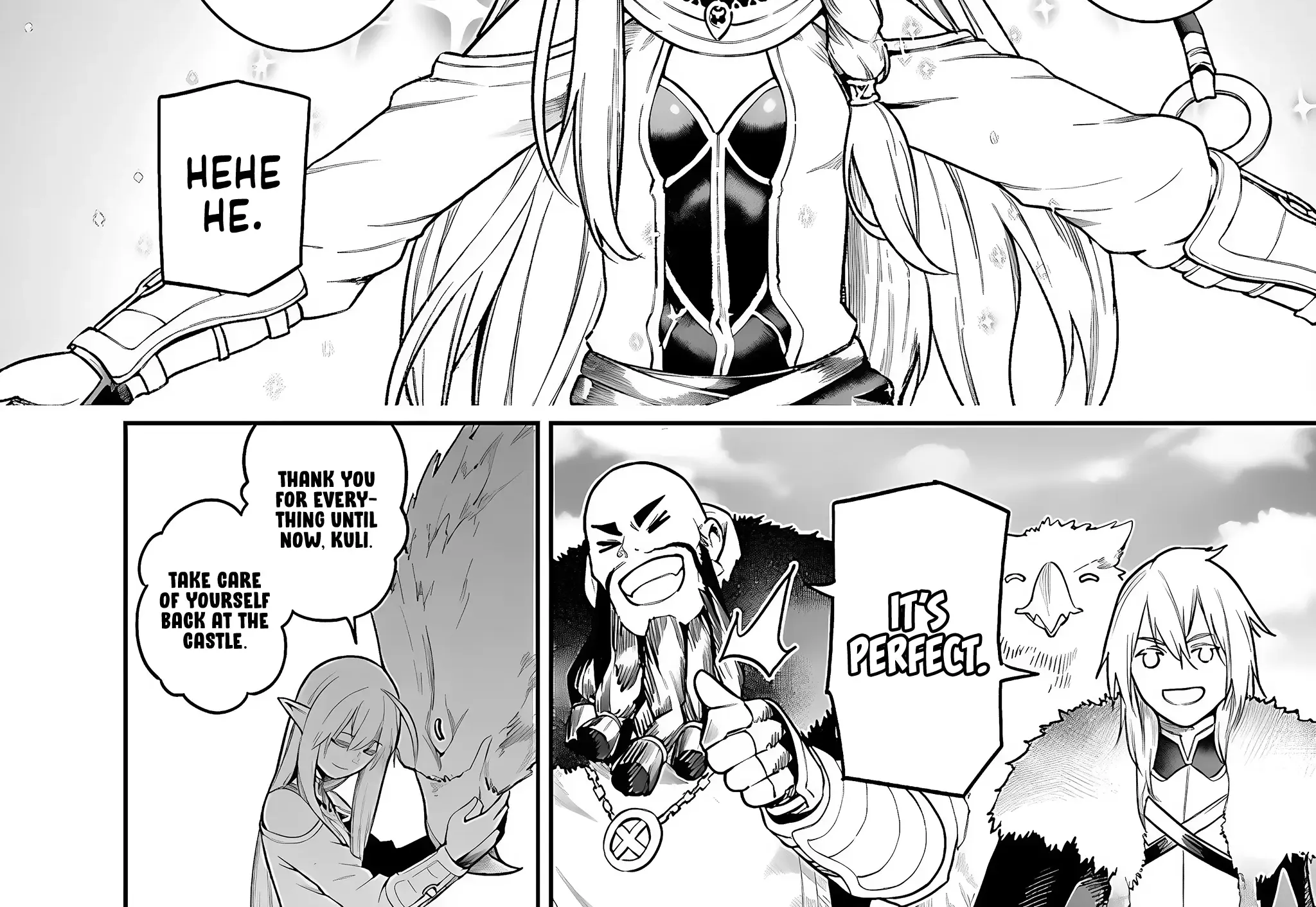 I Got A New Skill Every Time I Was Exiled, And After 100 Different Worlds, I Was Unmatched Kainu Manga Chapter 20 Page 47
