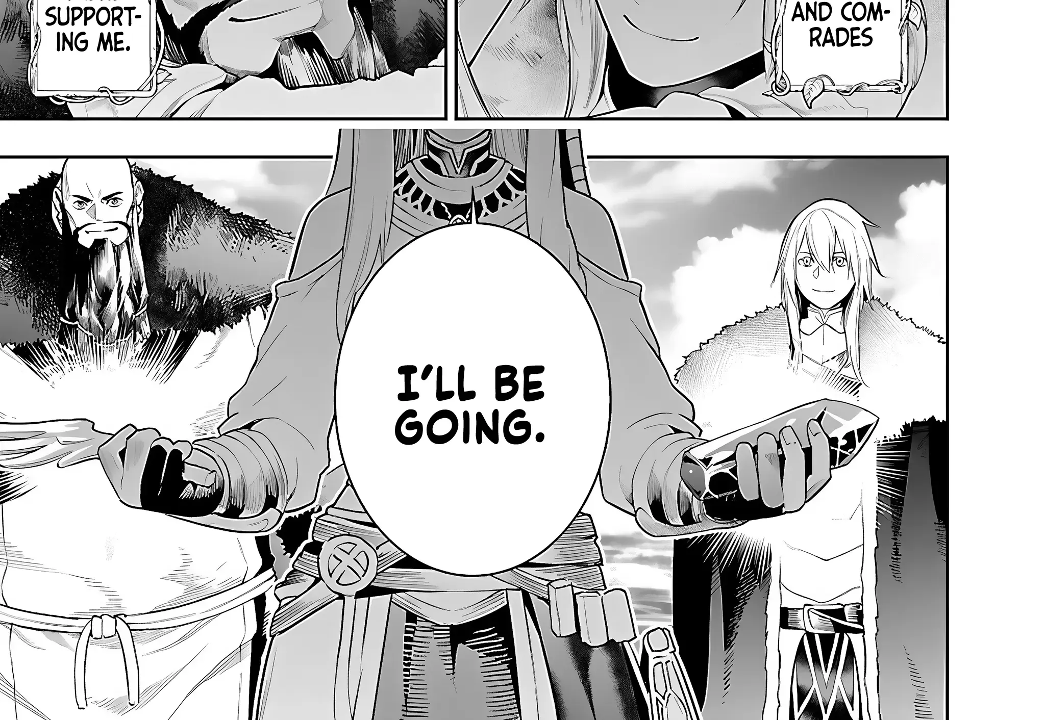 I Got A New Skill Every Time I Was Exiled, And After 100 Different Worlds, I Was Unmatched Kainu Manga Chapter 20 Page 49