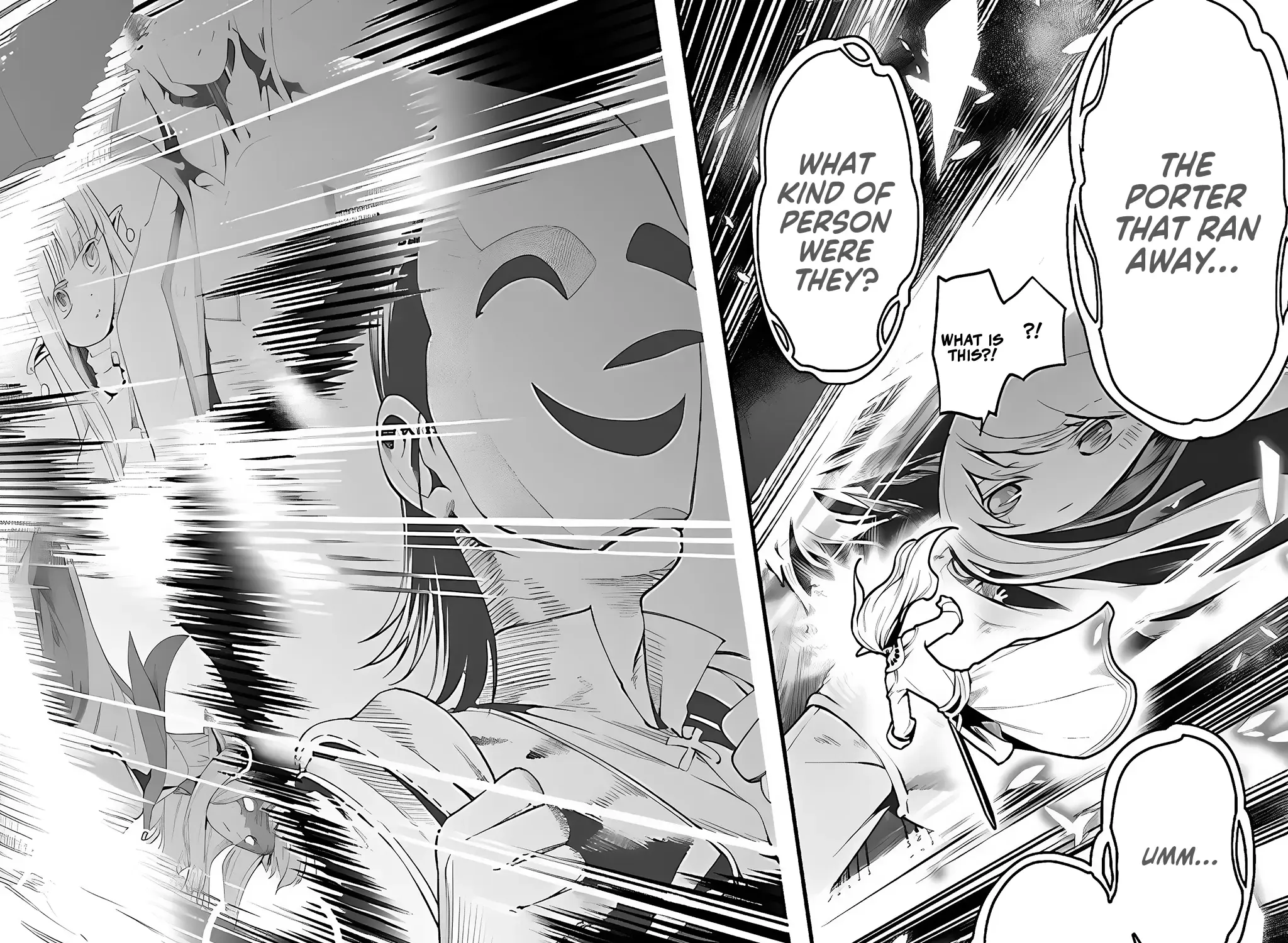 I Got A New Skill Every Time I Was Exiled, And After 100 Different Worlds, I Was Unmatched Kainu Manga Chapter 20 Page 54