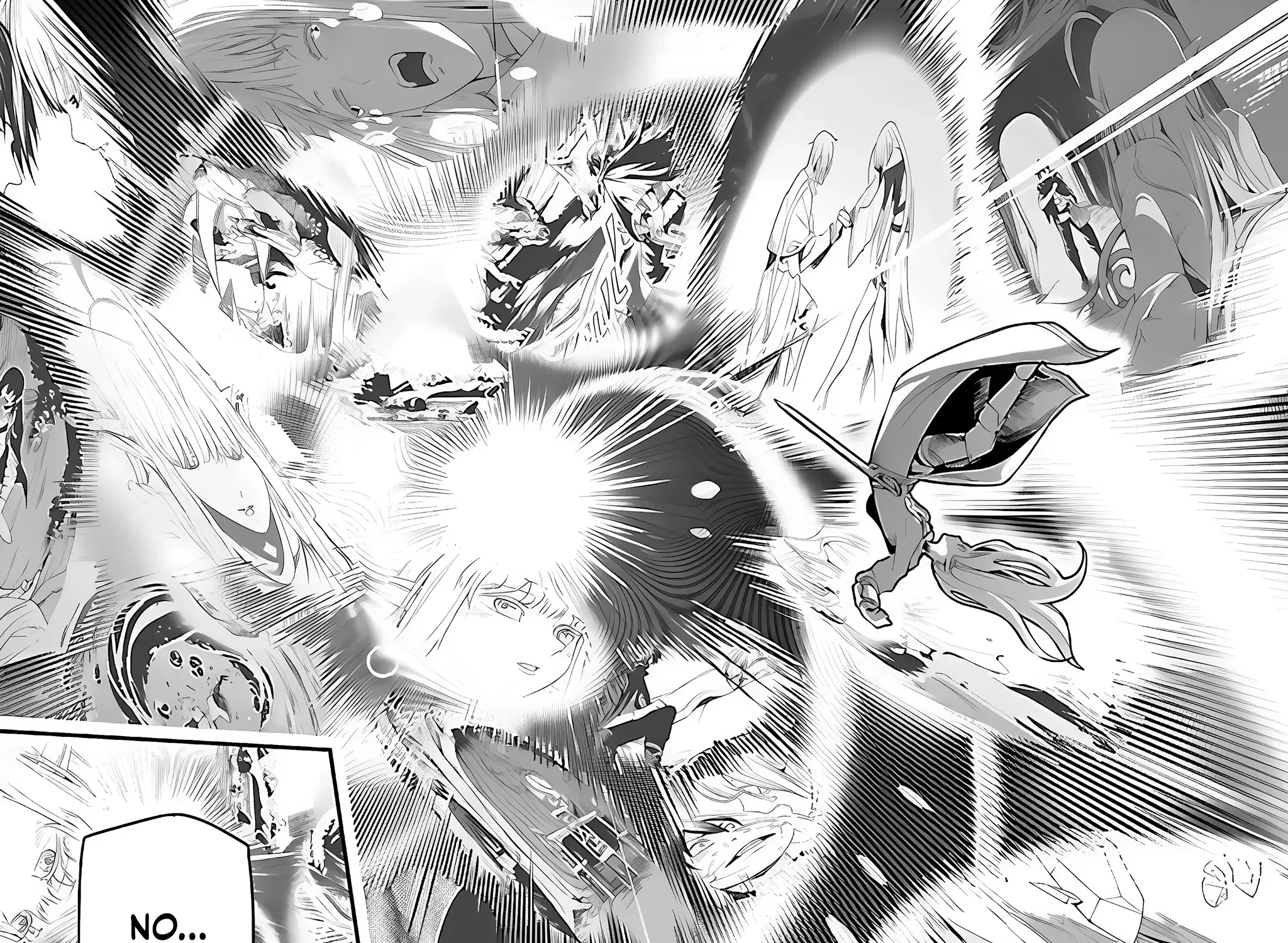 I Got A New Skill Every Time I Was Exiled, And After 100 Different Worlds, I Was Unmatched Kainu Manga Chapter 20 Page 56