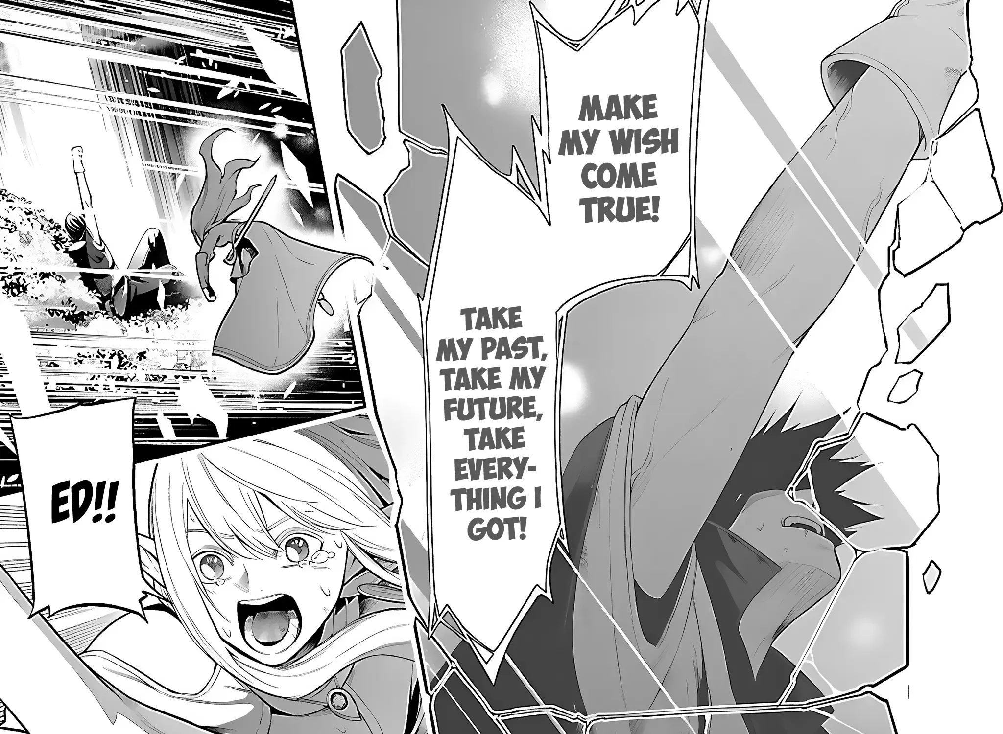 I Got A New Skill Every Time I Was Exiled, And After 100 Different Worlds, I Was Unmatched Kainu Manga Chapter 20 Page 60