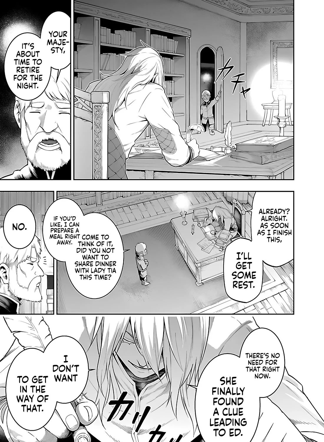 I Got A New Skill Every Time I Was Exiled, And After 100 Different Worlds, I Was Unmatched Kainu Manga Chapter 18 Page 33