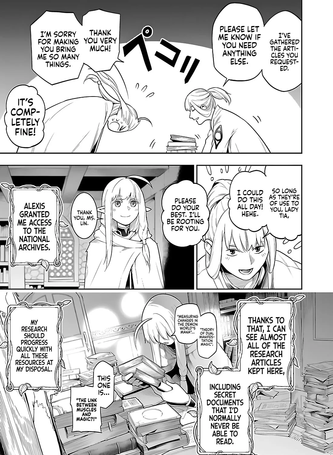 I Got A New Skill Every Time I Was Exiled, And After 100 Different Worlds, I Was Unmatched Kainu Manga Chapter 18 Page 41