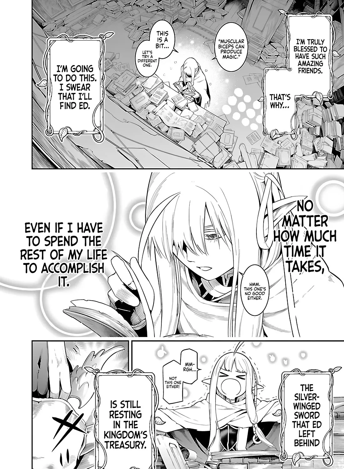 I Got A New Skill Every Time I Was Exiled, And After 100 Different Worlds, I Was Unmatched Kainu Manga Chapter 18 Page 43