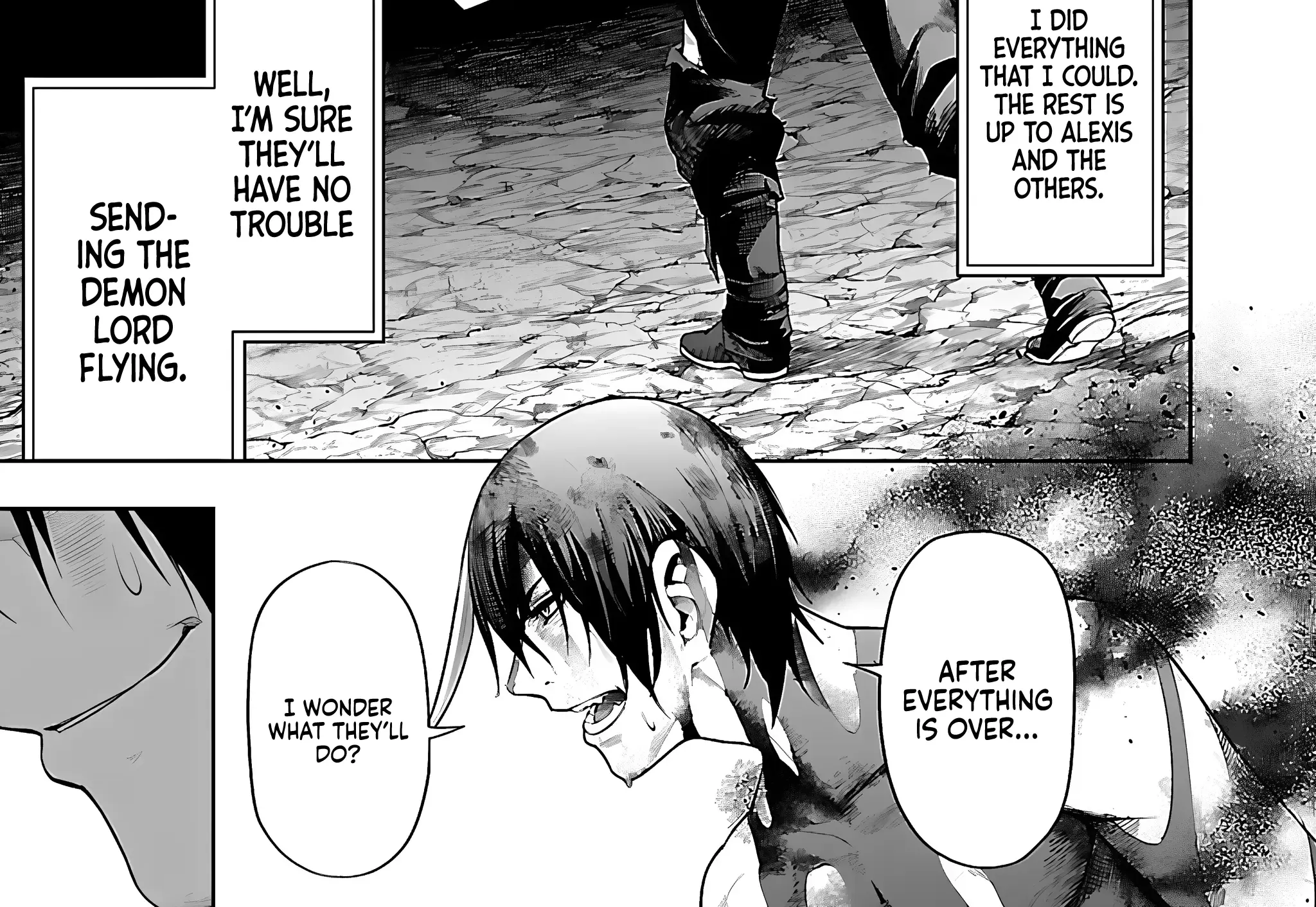 I Got A New Skill Every Time I Was Exiled, And After 100 Different Worlds, I Was Unmatched Kainu Manga Chapter 17 Page 29