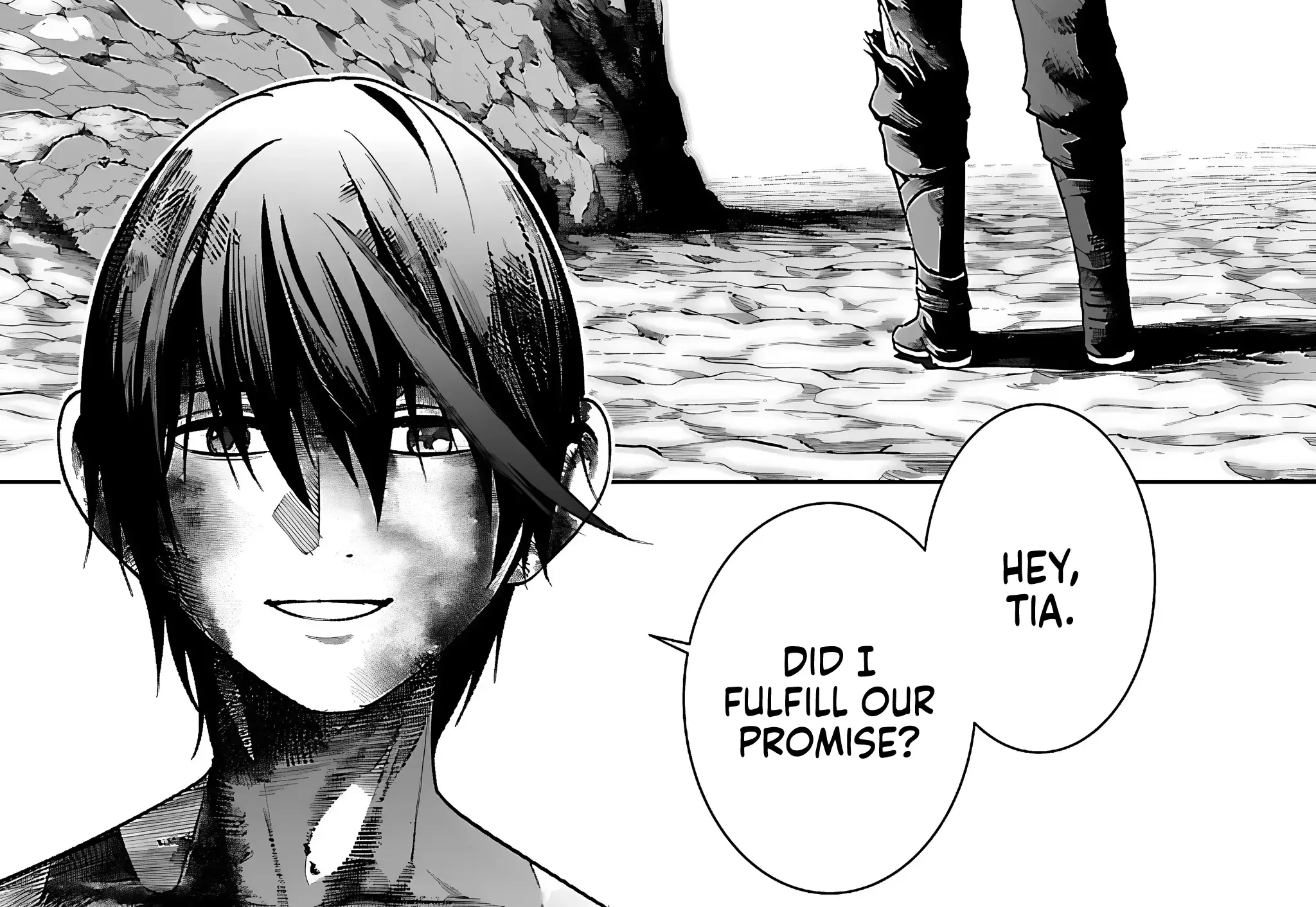 I Got A New Skill Every Time I Was Exiled, And After 100 Different Worlds, I Was Unmatched Kainu Manga Chapter 17 Page 33