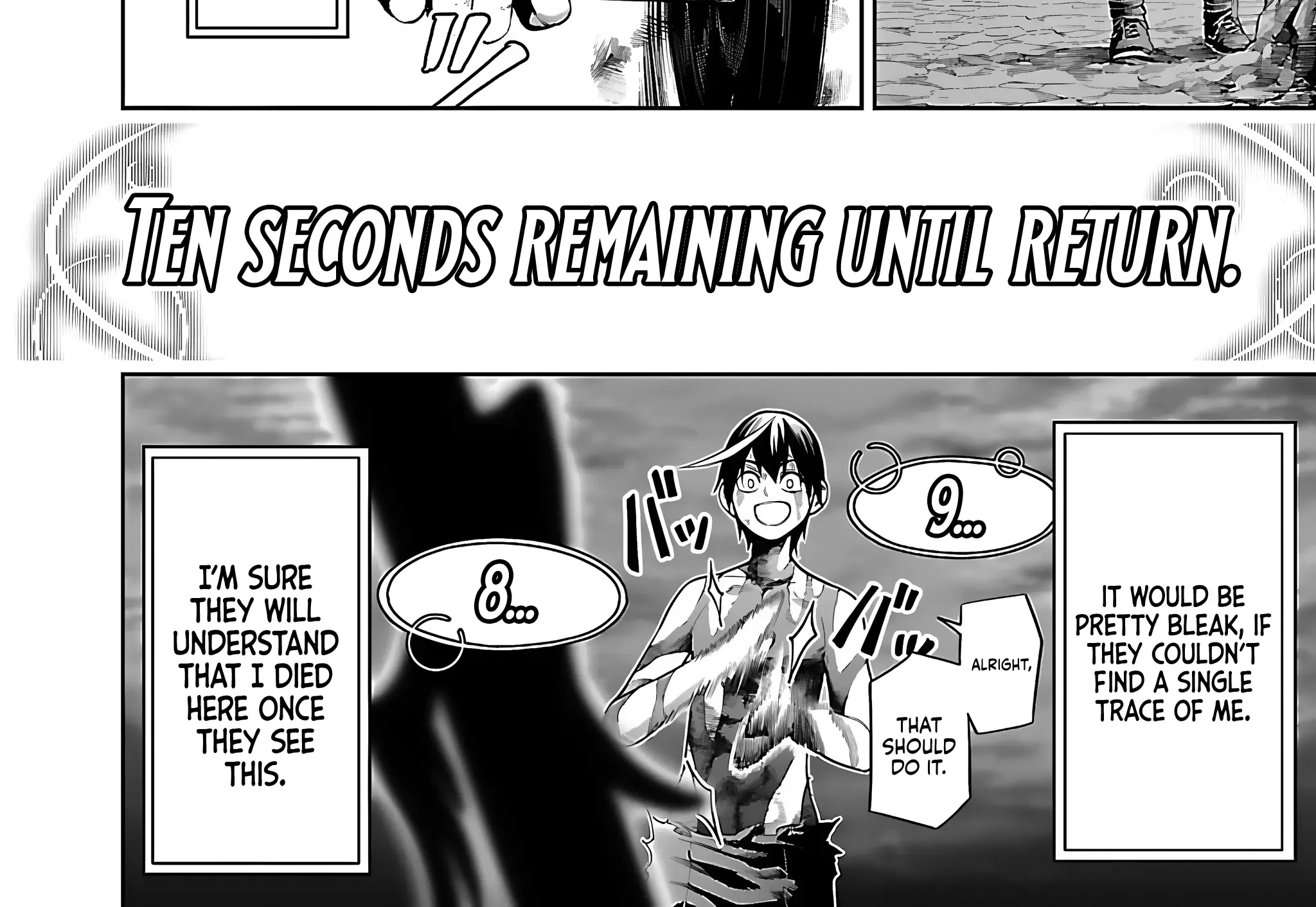 I Got A New Skill Every Time I Was Exiled, And After 100 Different Worlds, I Was Unmatched Kainu Manga Chapter 17 Page 35