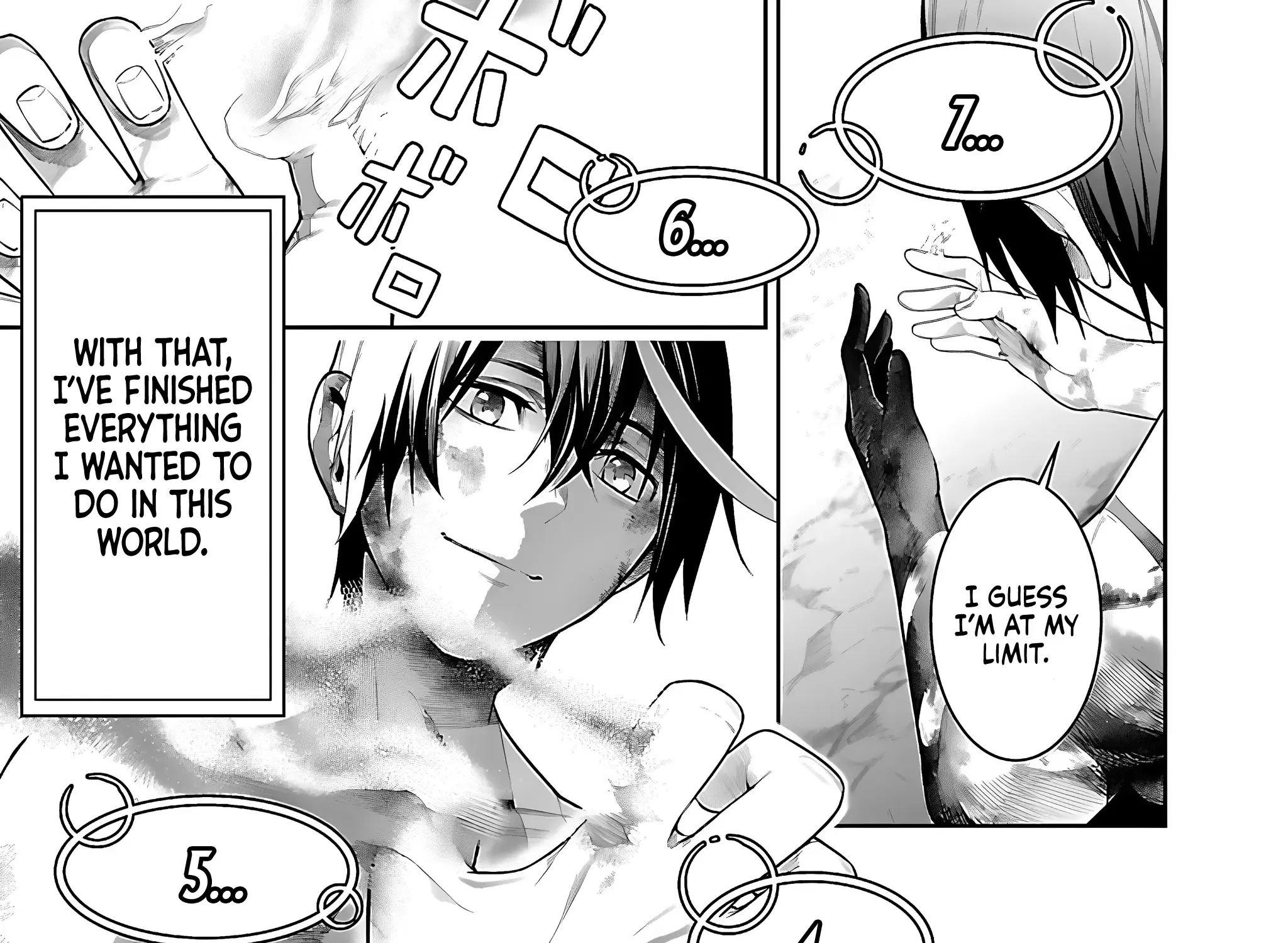 I Got A New Skill Every Time I Was Exiled, And After 100 Different Worlds, I Was Unmatched Kainu Manga Chapter 17 Page 36
