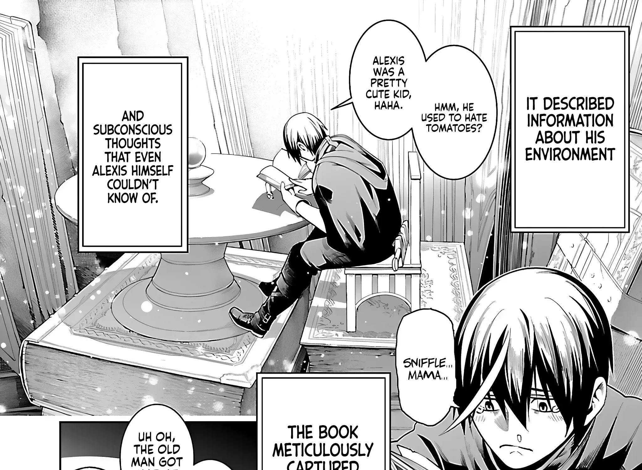 I Got A New Skill Every Time I Was Exiled, And After 100 Different Worlds, I Was Unmatched Kainu Manga Chapter 17 Page 52